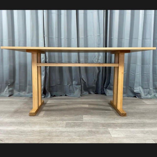 アクタスPOTHOS TABLE ポトス天然木 アッシュ材 ダイニングテーブル 魅了 アクタス ポトス ダイニングテーブル ダイニングテーブル