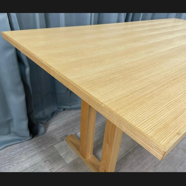 アクタスPOTHOS TABLE ポトス天然木 アッシュ材 ダイニングテーブル 魅了 アクタス ポトス ダイニングテーブル ダイニングテーブル