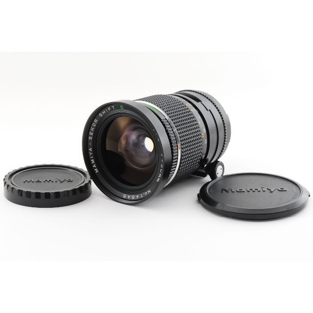 きれい Mamiya マミヤ SEKOR SHIFT C 50mm f/4 - crumiller.com
