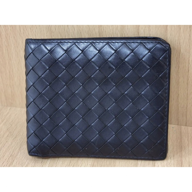 【美品】BOTTEGA VENETA　イントレチャート　財布