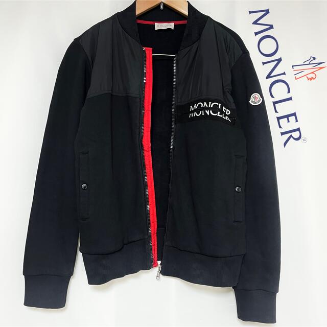 MONCLER 2018年モデル LOGO JACKET 14A ジャケット