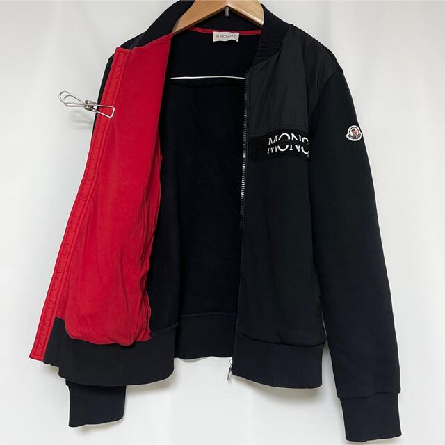 MONCLER 2018年モデル LOGO JACKET 14A ジャケット