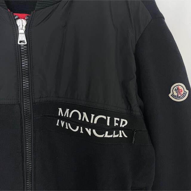 MONCLER 2018年モデル LOGO JACKET 14A ジャケット