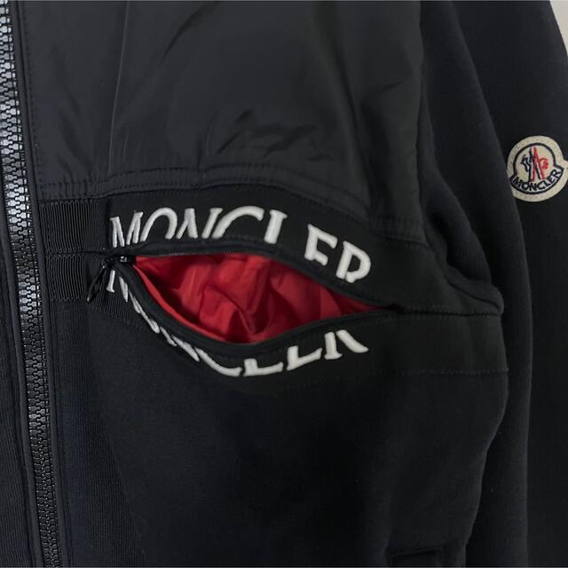 MONCLER 2018年モデル LOGO JACKET 14A ジャケット