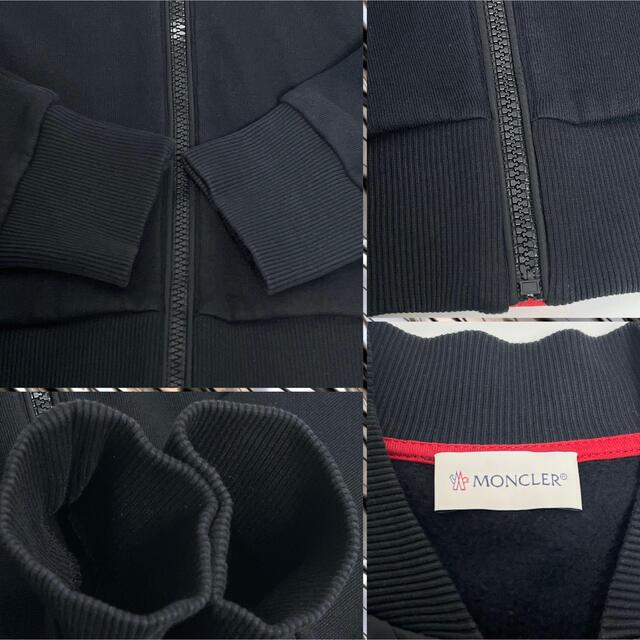 MONCLER 2018年モデル LOGO JACKET 14A ジャケット