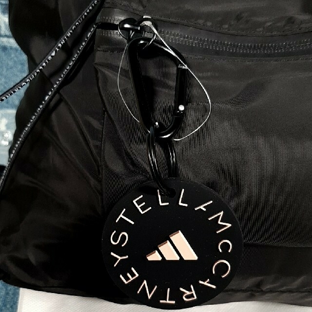 adidas by Stella McCartney(アディダスバイステラマッカートニー)の★くれあ様専用★【adidasby StellaMcCartnev】 バック レディースのバッグ(リュック/バックパック)の商品写真