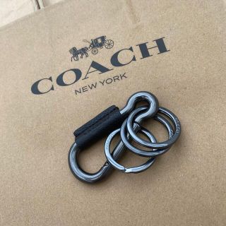 コーチ(COACH) カラビナ キーホルダー(メンズ)の通販 28点 | コーチの