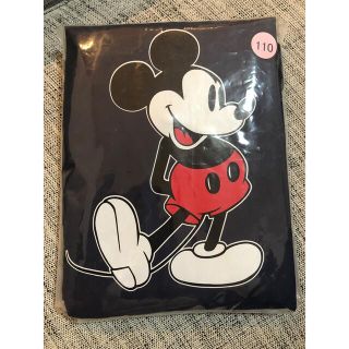 ディズニー(Disney)のディズニーランド購入　ミッキー　レインコート　レインポンチョ　110(レインコート)