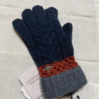 ヴィヴィアン(Vivienne Westwood) スマホ 手袋(レディース)の通販 100 