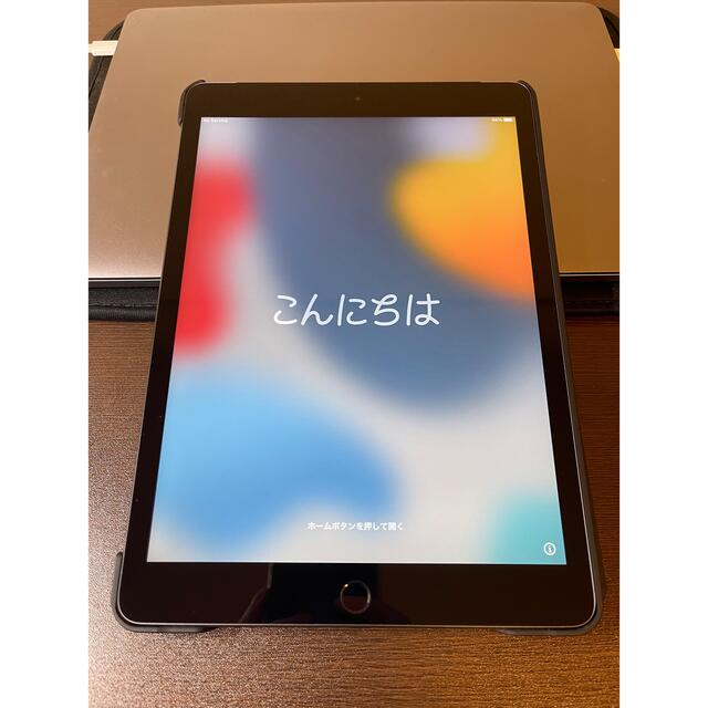 人気商品!! ipad 7世代 32GB スペースグレー おまけ付き お得 管理家