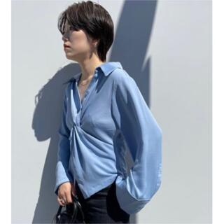 マウジー(moussy)のmoussy シャツ　ブラウス　トップス(シャツ/ブラウス(長袖/七分))