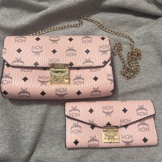 MCM(MCM) ショルダーバッグ(レディース)の通販 1,000点以上 | エムシー 直売特注品 9B410/MCM/エムシーエム/2wayハンドバッグ/ビセトス柄/ショルダー ハンドバッグ