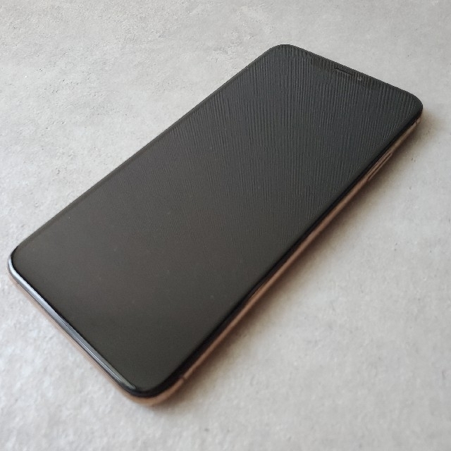 Apple - iPhone xs max ゴールド 256GBの通販 by momo's shop Apple - iPhone xs max ゴールド 256GBの通販 by momo's shop