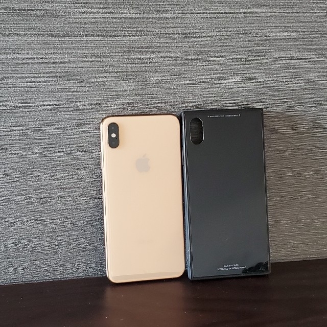 Apple - iPhone xs max ゴールド 256GBの通販 by momo's shop Apple - iPhone xs max ゴールド 256GBの通販 by momo's shop