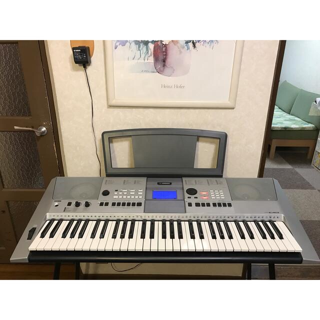 ヤマハ(ヤマハ)のYAMAHA PSR-E413 キーボード 楽器の鍵盤楽器(キーボード/シンセサイザー)の商品写真