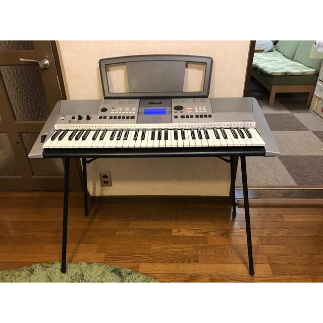 ヤマハ(ヤマハ)のYAMAHA PSR-E413 キーボード 楽器の鍵盤楽器(キーボード/シンセサイザー)の商品写真