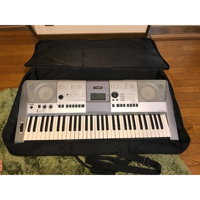 ヤマハ(ヤマハ)のYAMAHA PSR-E413 キーボード 楽器の鍵盤楽器(キーボード/シンセサイザー)の商品写真