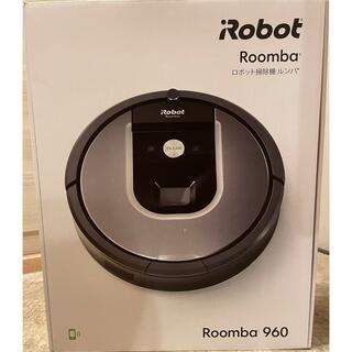 アイロボット(iRobot)の【フランスの仙人様専用】IROBOT ルンバ960(掃除機)