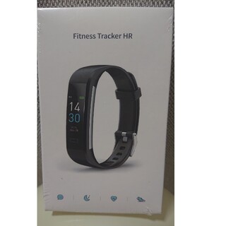 【未開封】Fitness Tracker HR スマートウォッチ(腕時計(デジタル))