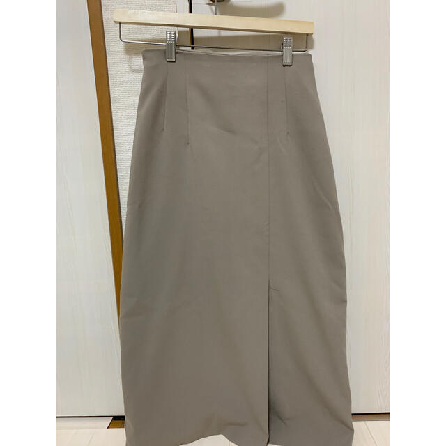 dholic(ディーホリック)のスリットタイトスカート レディースのスカート(ロングスカート)の商品写真