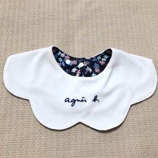 アニエスベー(agnes b.)のこや様まとめ買い専用　スタイ　ワンピース(ベビースタイ/よだれかけ)