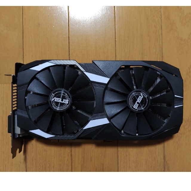 ASUS Radeon RX580