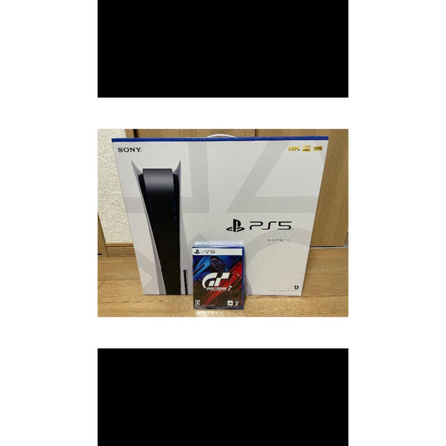 SONY PlayStation5 CFI-1100A01 新品未開封品