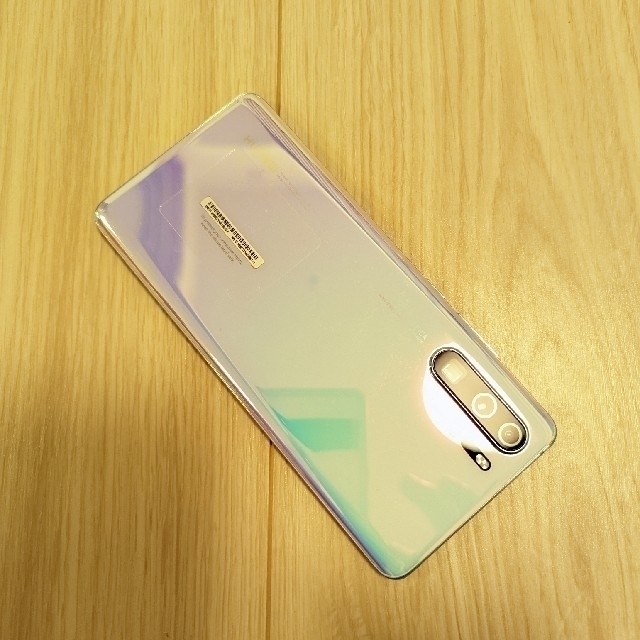 HUAWEI(ファーウェイ)の【美品】SIMフリー グローバル版 HUAWEI P30 Pro スマホ/家電/カメラのスマートフォン/携帯電話(スマートフォン本体)の商品写真