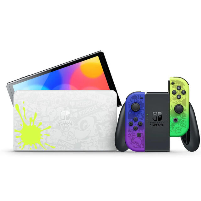 lovelani.com - Switch プロコン スプラトゥーン2エディション 価格比較