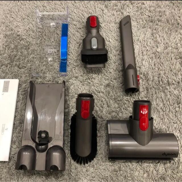 dyson v10 部属パーツ