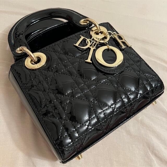 【美品】DIOR レディディオール