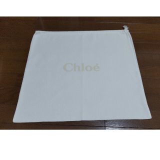 クロエ(Chloe)のChloe ショップ布袋(ショップ袋)