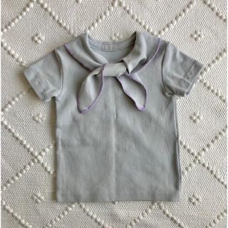 キャラメルベビー&チャイルド(Caramel baby&child )の(なつさま専用)pirka nonno リボントップス100&110(Tシャツ/カットソー)