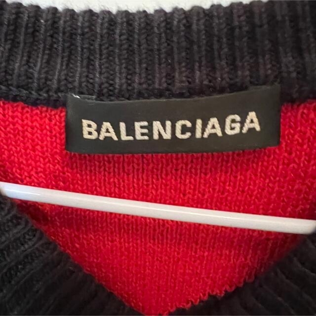 大幅値下げ!BALENCIAGA バレンシア セーター - coastalcareeracademy.com