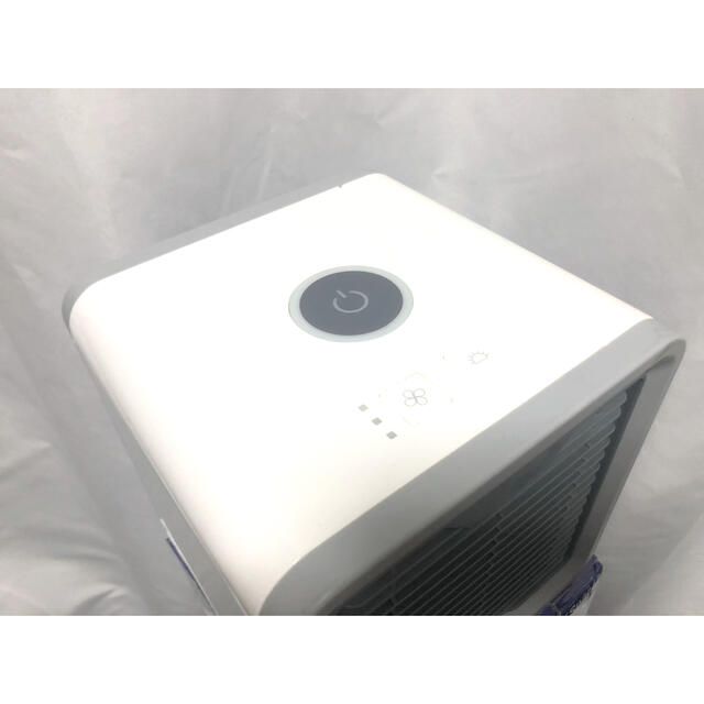 卓上クーラー USB駆動 AIR COOLER 新品保管 スマホ/家電/カメラの冷暖房/空調(扇風機)の商品写真