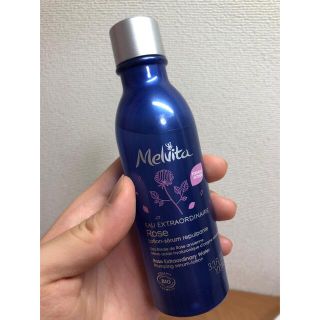 メルヴィータ(Melvita)の【ほぼ未使用】メルヴィータ化粧水　フラワーブーケフェイストナーRS(化粧水/ローション)