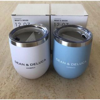 ディーンアンドデルーカ(DEAN & DELUCA)のDEAN &DELUCA ウォーターカップ　セット(タンブラー)