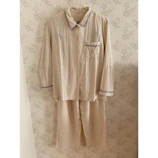 ユニクロ(UNIQLO)の【ユニクロ】ドット柄パジャマ(パジャマ)