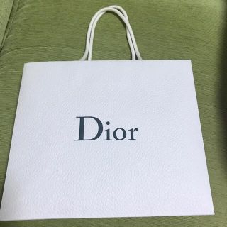 ディオール(Dior)のディオール紙袋(ショップ袋)