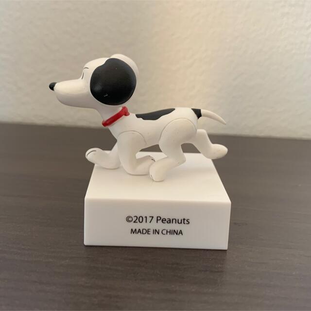 SNOOPY(スヌーピー)のスヌーピー　ピーナッツ　フィギュア　 エンタメ/ホビーのフィギュア(アメコミ)の商品写真