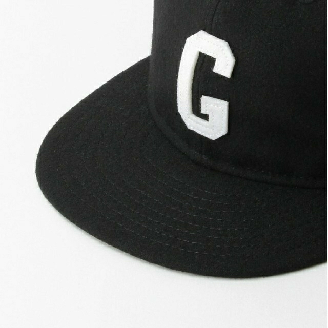 Fear of God × New EraGREYS HAT / BLK プレミアム 5760円引き www