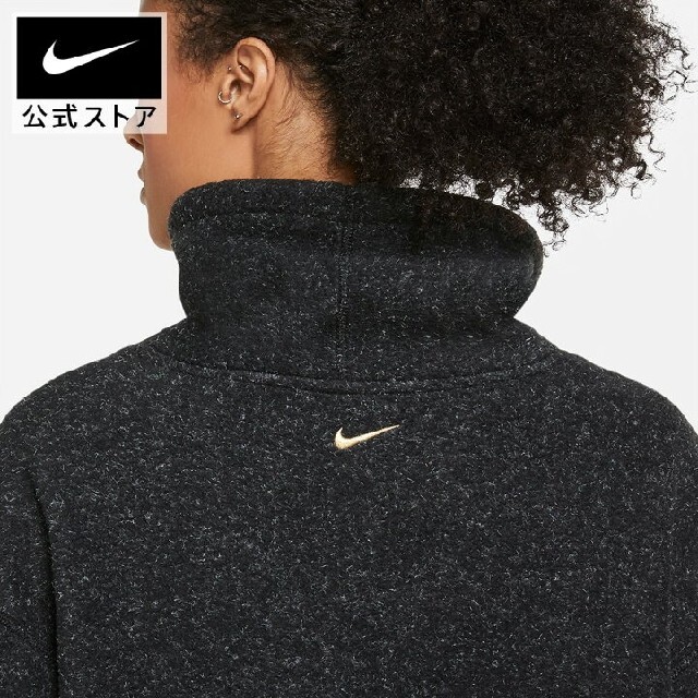 NIKE(ナイキ)のナイキ NIKE Therma-FIT ウィメンズ フリース XL トップス レディースのトップス(トレーナー/スウェット)の商品写真