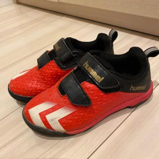 ヒュンメル(hummel)のhummel【ヒュンメル】フットサル　サッカー トレシュー トレーニング (スニーカー)