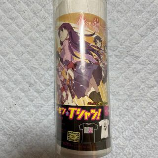 タイトー(TAITO)の化物語 ゲーセンTシャツ(シャツ)