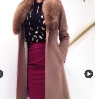 DIANE von FURSTENBERG - Diane von Furstenberg フォックスファー