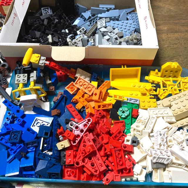 レゴブロック　LEGO まとめ売り　中古