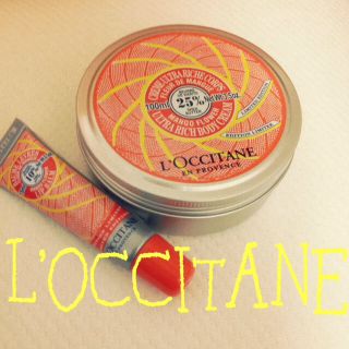 ロクシタン(L'OCCITANE)のボディークリーム＆リップトリートメント(その他)