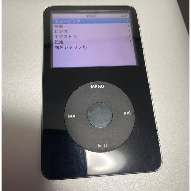 iPod 5.5世代 カスタム品