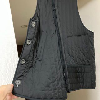 Puko様専用⭐️ナゴンスタンス nagonstans キルティングベスト s