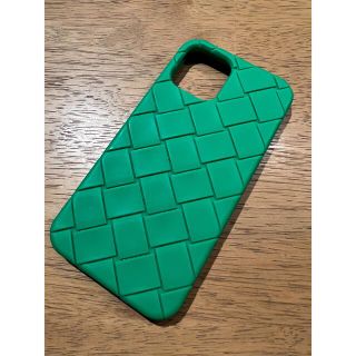 ボッテガヴェネタ(Bottega Veneta)のボッティガiPhone12Proケース(iPhoneケース)